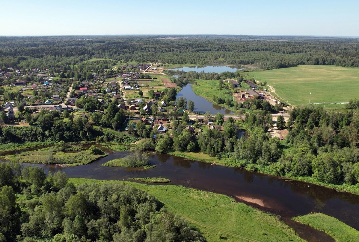 Коттеджный поселок